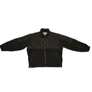 5.11 Tactical Jacket Mens XXL Black Tactical Fleece Outdoor Coat Hunting Pockets